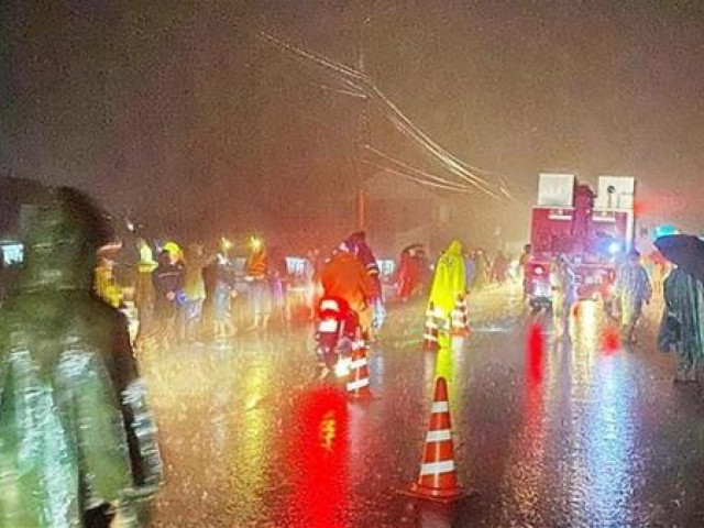 Tin tức trong ngày - Tìm thấy thi thể người đàn ông bị mất tích khi tìm cứu cháu bé trong lũ