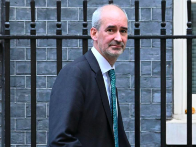 Thế giới - Chính phủ Anh thay người đứng đầu kho bạc sau cú sốc lớn của thị trường