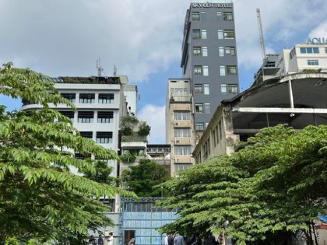 Tin tức trong ngày - Bàn giao lô "đất vàng" 4 mặt tiền cho UBND TP HCM