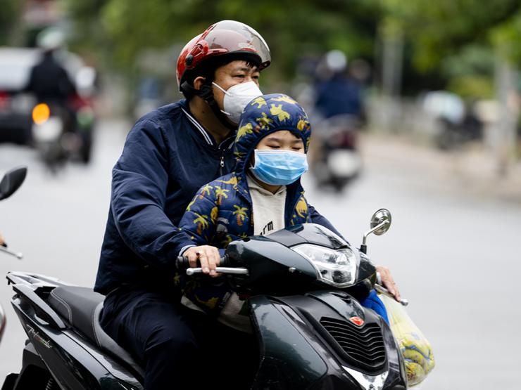 Tin tức trong ngày - Thời tiết ngày 11/10: Miền Bắc nắng hanh, miền Trung mưa lớn nhiều nơi