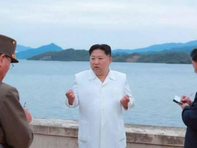 Triều Tiên tuyên bố phóng tên lửa để ‘mô phỏng tấn công Hàn Quốc bằng vũ khí hạt nhân’