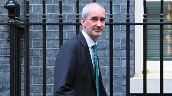 Ông James Bowler trở thành tổng trưởng ngân khố mới của Anh