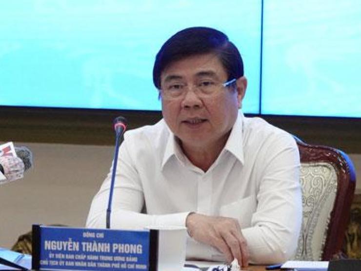 Tin tức trong ngày - HĐND TP HCM miễn nhiệm đại biểu HĐND đối với ông Nguyễn Thành Phong