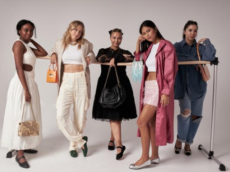 Thời trang - Giày múa ballet xinh đẹp đang "làm mưa làm gió" nay và trong mùa tới