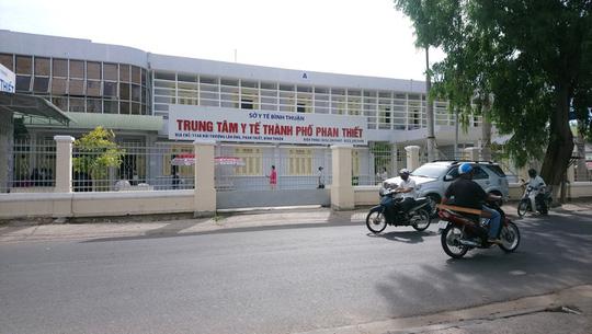 Mắng bác sĩ &#34;loi nhoi như lũ dòi&#34;, giám đốc TTYT Phan Thiết bị phê bình - 1