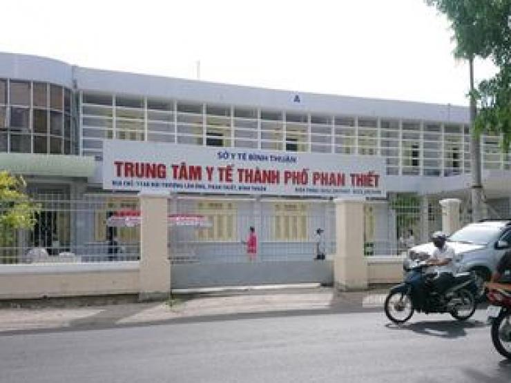 Giám đốc Trung tâm Y tế Phan Thiết mắng bác sĩ “lương y như hổ báo, loi nhoi như lũ dòi”