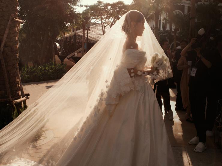 Kinh doanh - Cận cảnh nơi diễn ra đám cưới Diệu Nhi – Anh Tú đẹp như toà lâu đài châu Âu