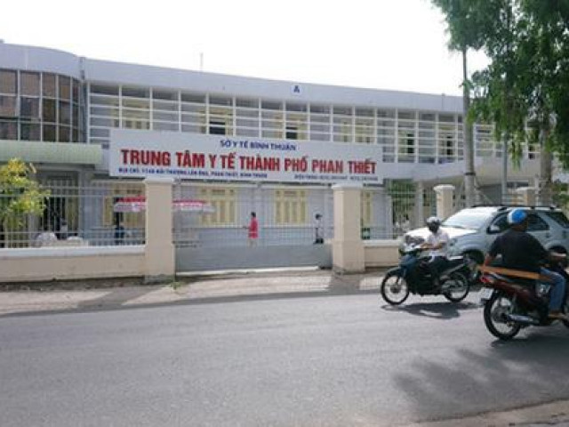 Mắng bác sĩ ”loi nhoi như lũ dòi”, giám đốc TTYT Phan Thiết bị phê bình