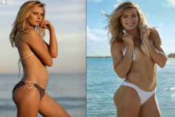 Thể thao - "Búp bê" Sharapova sau sinh lại đẹp như siêu mẫu, Bouchard thừa nhận "già đi"