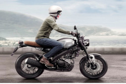 Thế giới xe - Loạt mô tô phong cách "bụi bặm" giá chỉ từ 28 triệu đồng