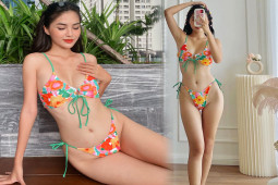 Bạn trẻ - Cuộc sống - Hot girl Sài thành "gây sốt" các cuộc thi nhan sắc vì quá nóng bỏng
