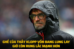 Tranh vui - Ảnh chế: Liverpool "bất ổn" đối đầu Man City, HLV Klopp nguy cơ "bay ghế"