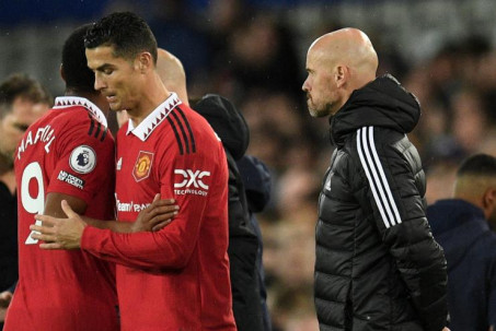 MU tái đấu Omonia: Ten Hag âu lo về Martial, Ronaldo phá dớp buồn?