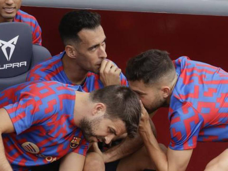 Bóng đá - Chủ tịch Laporta khiến phòng thay đồ Barcelona "dậy sóng" trước thềm El Clasico