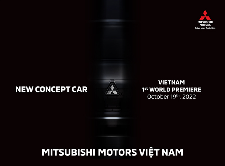 Mitsubishi Việt Nam sắp giới thiệu mẫu xe ý tưởng hoàn toàn mới - 3