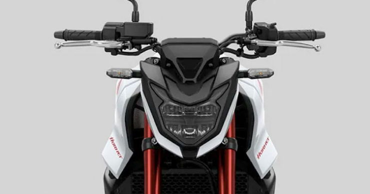 Ra mắt “Ong bắp cày” 2023 Honda CB750 Hornet nhiều trang bị khủng - 1
