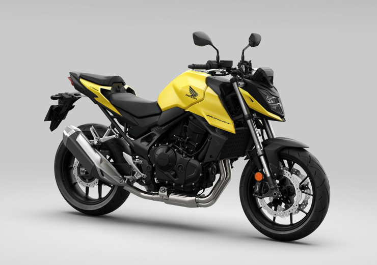 Ra mắt “Ong bắp cày” 2023 Honda CB750 Hornet nhiều trang bị khủng - 6