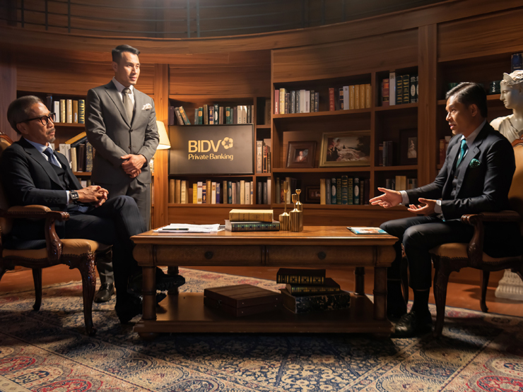 Kinh doanh - BIDV Private Banking - Hành trình khẳng định đẳng cấp