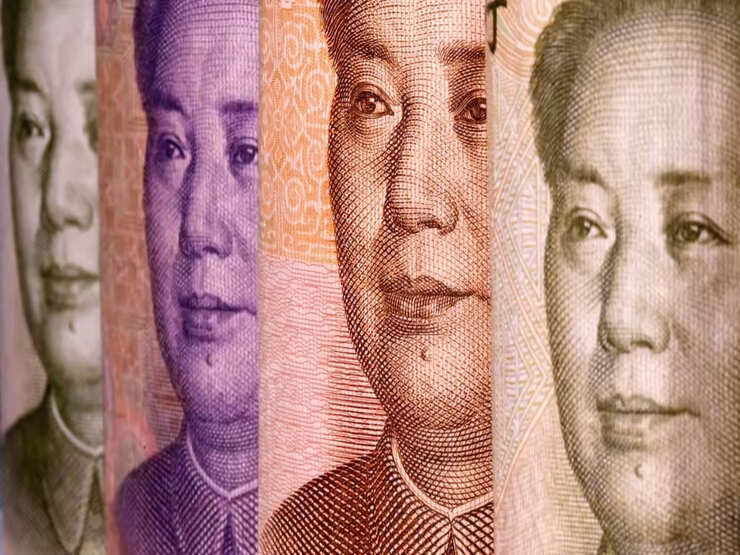 Kinh doanh - Nhà đầu tư rút “núi” tiền khổng lồ ra khỏi Trung Quốc