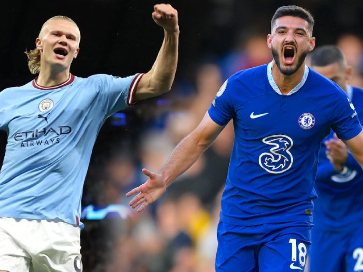 Bóng đá - Nhận định trận HOT Cúp C1: Man City - Haaland "đếm" bàn thắng, Chelsea đại náo Italia