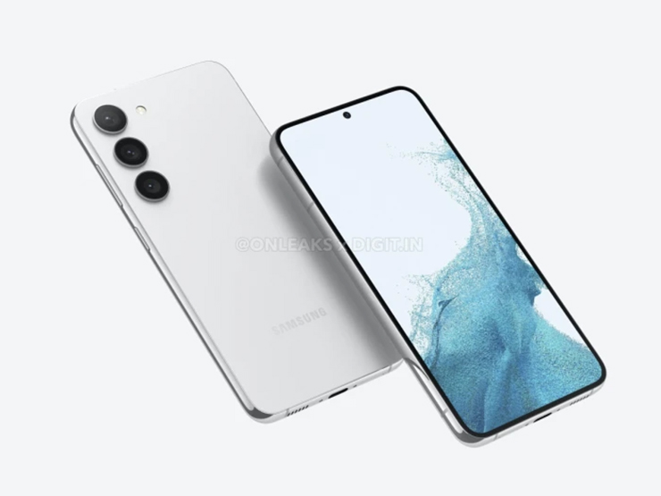 Thời trang Hi-tech - Galaxy S23 sẽ có pin "trâu" hơn Galaxy S22?
