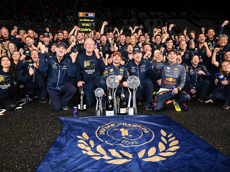 Thể thao - Đua xe F1, thống kê Japanese GP: Cú đúp cho Verstappen, Vettel có thêm kỷ niệm đẹp