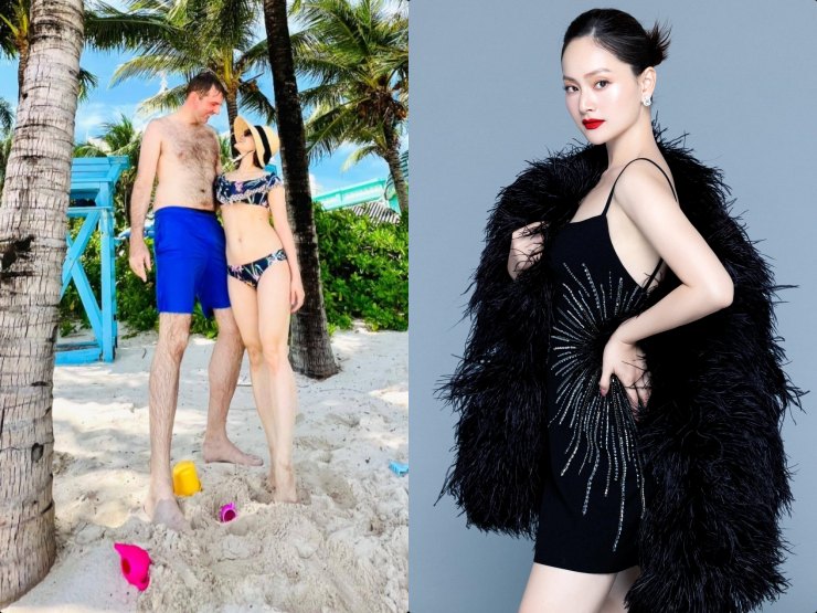 Đời sống Showbiz - Lan Phương hé lộ cuộc sống bên chồng Tây: Anh ấy muốn có một đám cưới