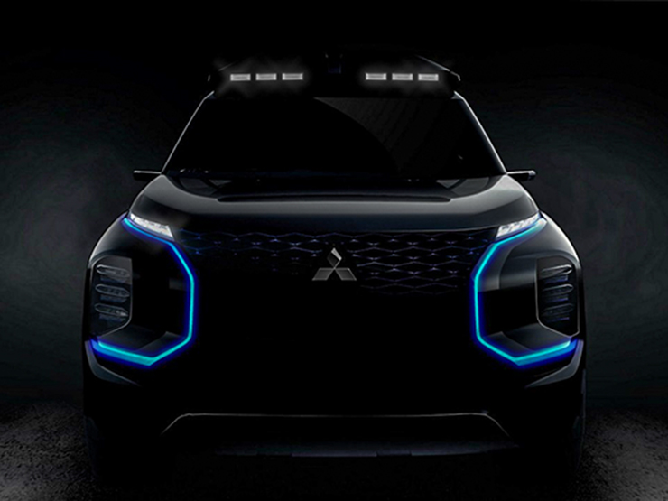 Tin tức ô tô - Mitsubishi Việt Nam sắp giới thiệu mẫu xe ý tưởng hoàn toàn mới