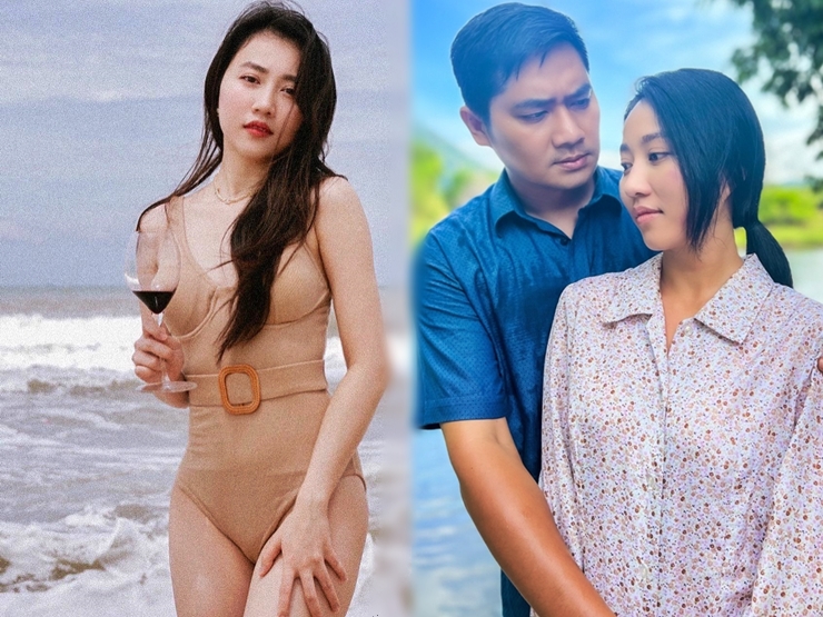 Phim - Huỳnh Hồng Loan lần đầu "nên duyên" với Minh Luân trong "bom tấn truyền hình" của VFC