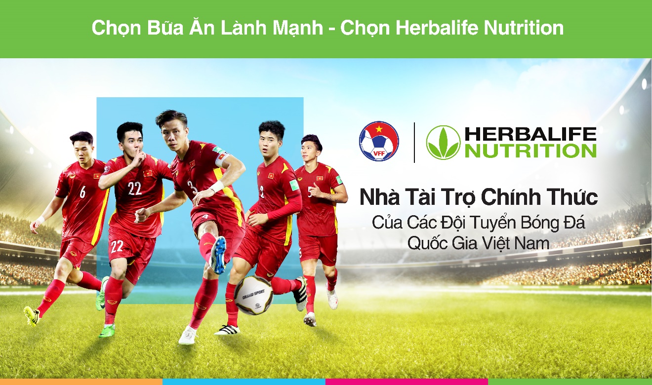 Thương hiệu Herbalife được đón nhận mạnh mẽ - 2