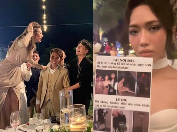 Ca nhạc - MTV - Loạt ảnh "khó đỡ" về đám cưới 10 tỷ của Đông Nhi - Ông Cao Thắng bất ngờ hot trở lại