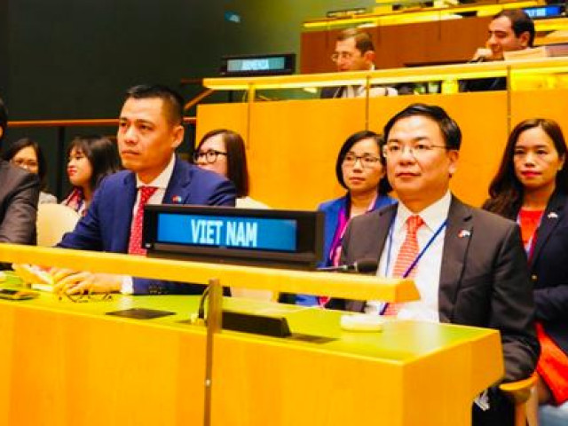 Thế giới - Trúng cử Hội đồng Nhân quyền LHQ chứng tỏ vị thế của Việt Nam