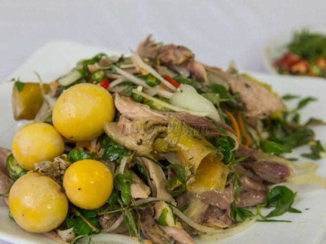 Ẩm thực - Trứng gà non phải ướp, phải chần thế này mới thành món ngon đậm đà ứa nước miếng, thơm phức, không tanh, không vỡ