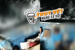 Tin tức trong ngày - Sự thật clip ngư dân bị trói, đánh trên biển đang gây xôn xao mạng xã hội