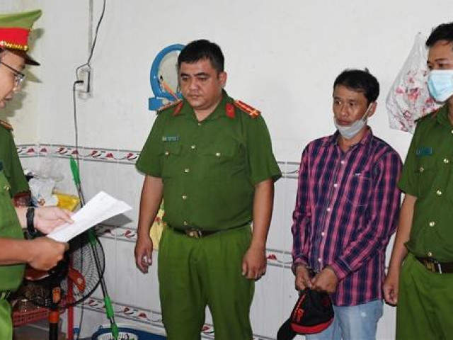 Pháp luật - Bắt 5 đối tượng trong nhóm hẹn ra đường rồi nã súng