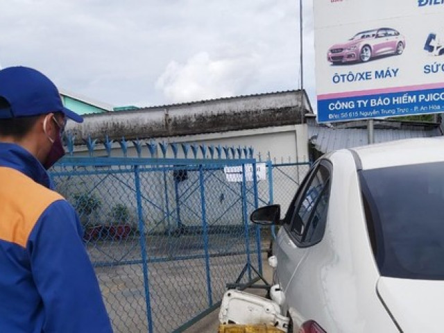 Thị trường - Tiêu dùng - Đi liên tỉnh 45 km mua xăng bất thành, tài xế nơm nớp lo ô tô chết máy