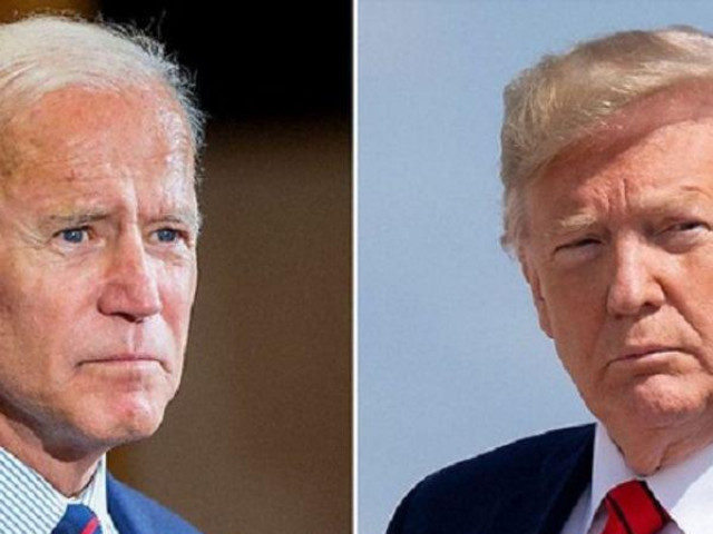 Thế giới - Tổng thống Joe Biden: "Tôi tin có thể đánh bại ông Trump một lần nữa"