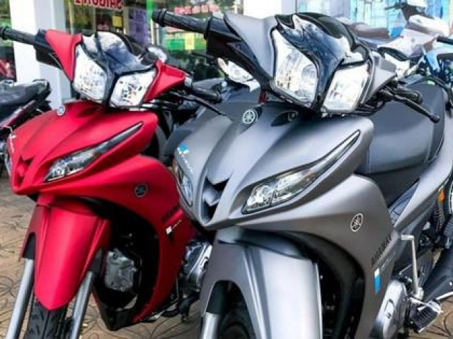 Thế giới xe - Tốp xe số tiết kiệm xăng đáng mua nhất năm 2022