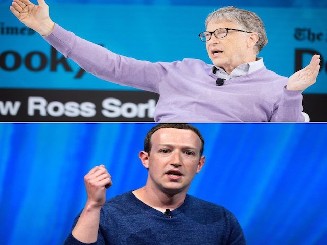 Chi phí bảo vệ an toàn cho Mark Zuckerberg, Bill Gates,... ”khủng” cỡ nào?