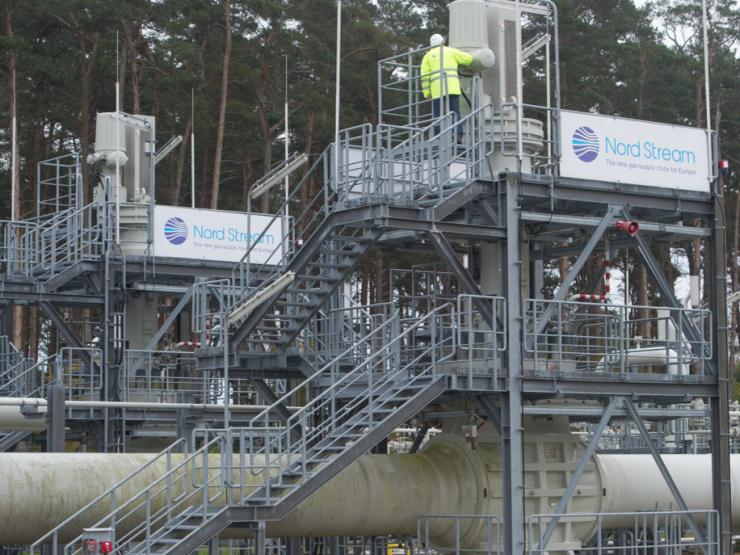 Thế giới - Gazprom: NATO từng "đánh mất" tàu lặn phá mìn ngay dưới đường ống Nord Stream