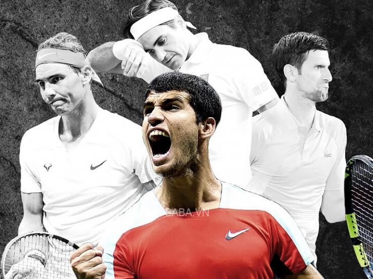 Thể thao - 5 siêu kỷ lục tennis ATP sắp bị phá, ai sẽ khiến Federer "ôm hận"?