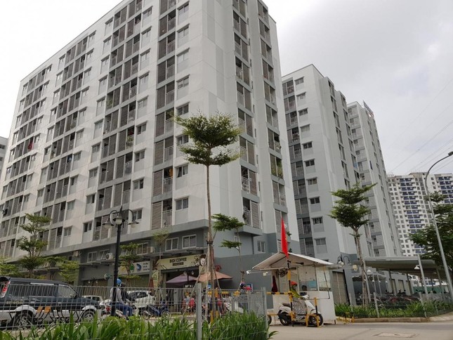 Giá nhà ở xã hội tại Hà Nội tăng gấp đôi sau 5 năm - 1