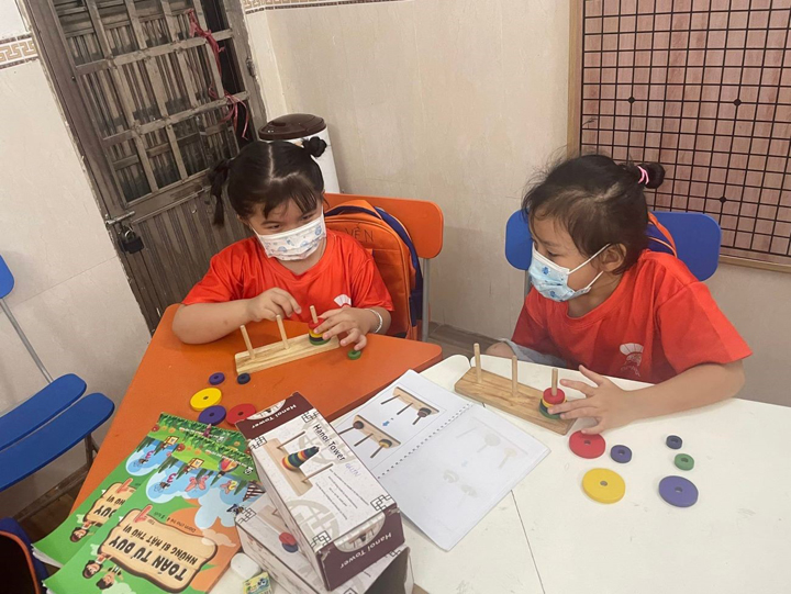 Học viện Toán tư duy Sparta - “Mỗi đứa trẻ là một chiến binh phi thường”