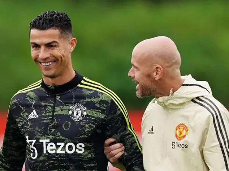 Bóng đá - Ten Hag xác nhận 5 sao vắng mặt, quyết giành nhất bảng Europa League