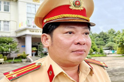 Tin tức trong ngày - Điều trạm trưởng trạm Cảnh sát giao thông Suối Tre về Phòng Cảnh sát cơ động