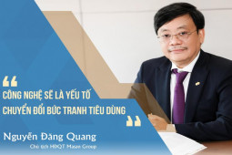 Kinh doanh - Chủ tịch HĐQT Masan Group: “Công nghệ sẽ là yếu tố chuyển đổi bức tranh tiêu dùng”