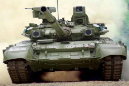 Media - Xe tăng "bản sao" T-90 của Nga sở hữu hỏa lực ra sao?