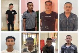 Pháp luật - Tín dụng đen Bình Phước cho vay với lãi suất lên đến 1460%/năm