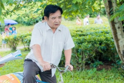 Phim - Quang Tèo vướng tình tay ba với Tú Oanh và Quách Thu Phương trong "Chạm vào hạnh phúc 2"