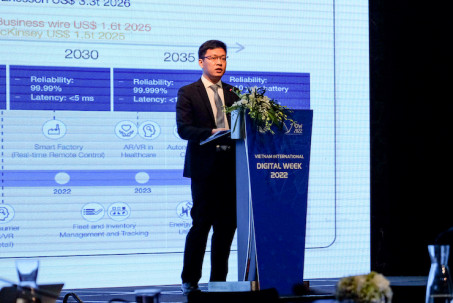 Sếp Huawei: "Tầm quan trọng của mạng 5G là không thể bàn cãi!"